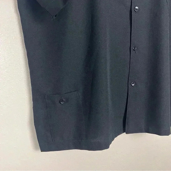 Real Men Smoke Cigars Button Up Short Sleeves - Picture 5 of 5